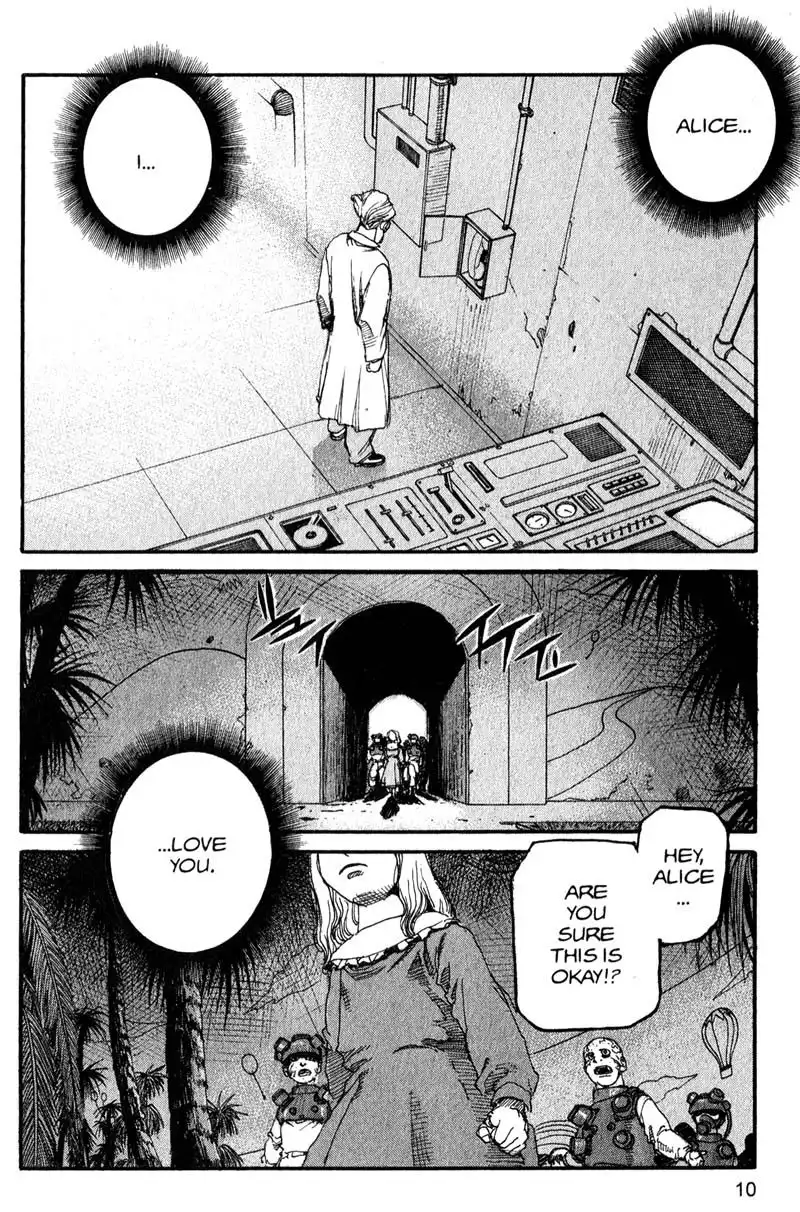 Project Arms Chapter 144 11